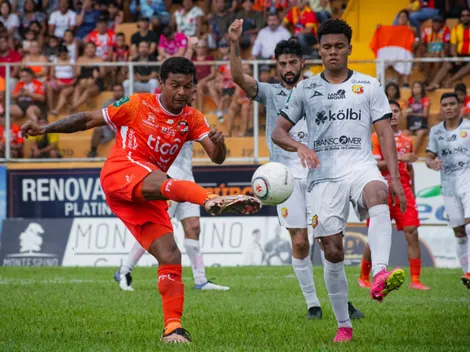 Herediano vs. Puntarenas: cuándo y dónde ver