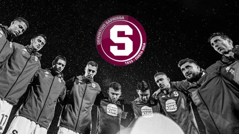 Se viene la purga de Saprissa.