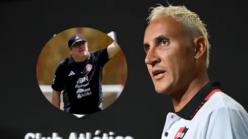 Rompe el silencio: Keylor Navas fue tajante sobre su reunión con el Piojo Herrera
