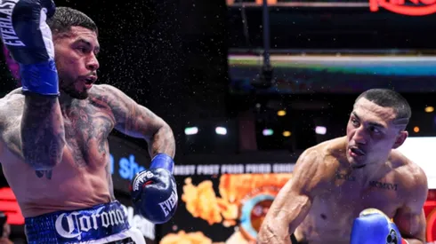 Teófimo López retuvo su título de la OMB.