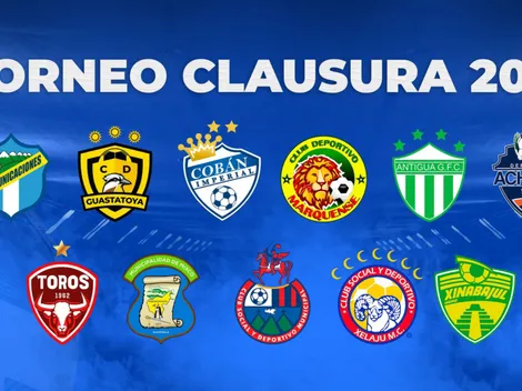 Un extranjero es el primer entrenador despedido en el Torneo Clausura 2025 de Guatemala
