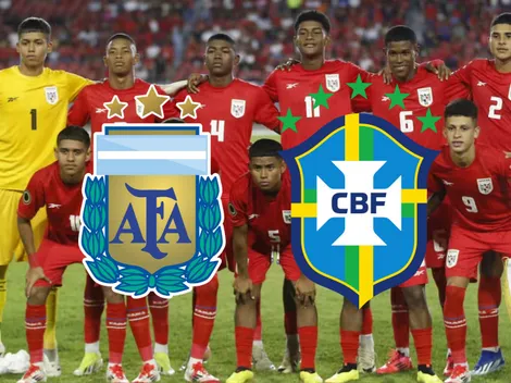 De Argentina a Brasil: promesa de Panamá da el salto en su carrera