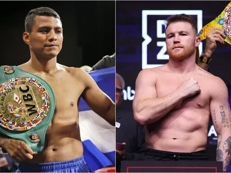 Mientras Chocolatito ganó más de $4 millones, esta es la increíble bolsa que cobrará Canelo