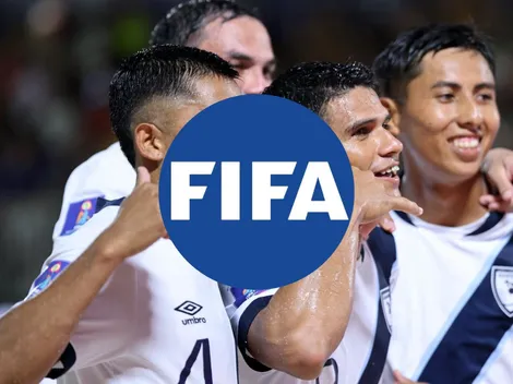 Guatemala da un histórico golpe que la FIFA no vio venir en Concacaf