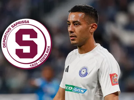 “Cambia de club”: Jimmy Marín da un giro inesperado tras hacer explotar a Saprissa