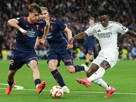 Real Madrid vs Celta: a qué hora se juega y dónde ver en Centroamérica y Estados Unidos el partido por La Liga 2025