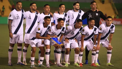 Legionario da alegría que motiva a la Selección de Guatemala para la Eliminatoria Mundialista