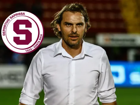El pedido de Andrés Carevic que tiene a Saprissa con los nervios de punta