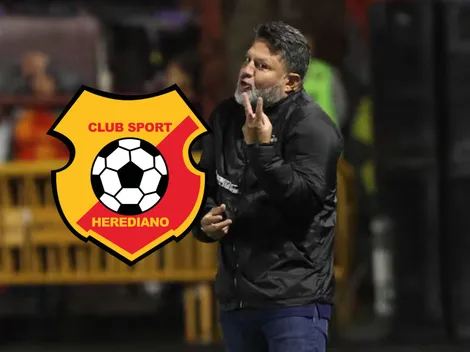 Jafet Soto confirma la noticia que golpea a Herediano