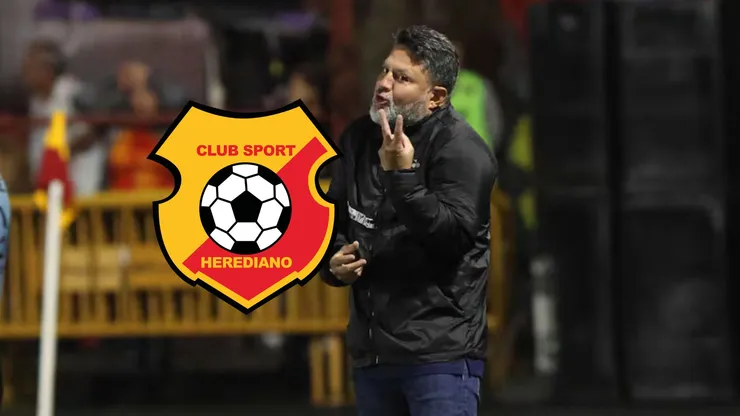 Jafet Soto confirma la noticia que golpea a Herediano