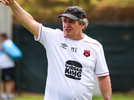 Machillo Ramírez toma una polémica decisión con una figura rojinegra