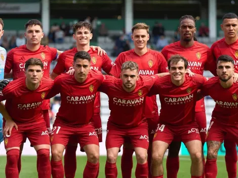 Kervin Arriaga y Real Zaragoza: más que un triunfo cualquiera, una ilusión gigante