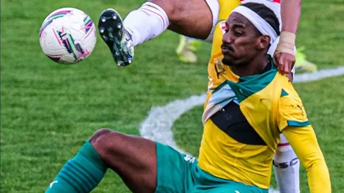 Bryan Róchez no logró tener una nueva temporada con Mafra.