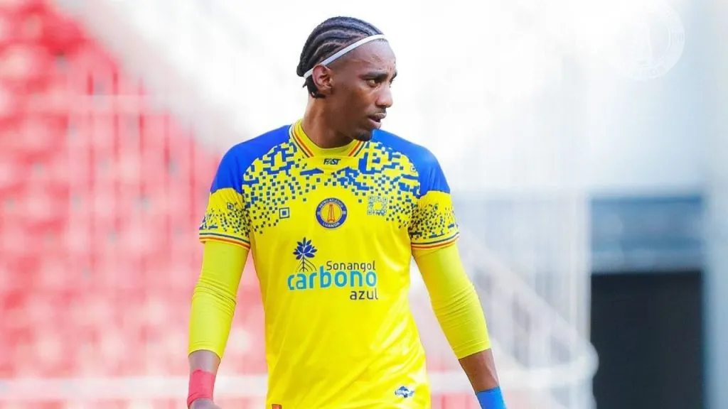 Bryan Rochez deberá regresar a Angola con Petro Luanda.