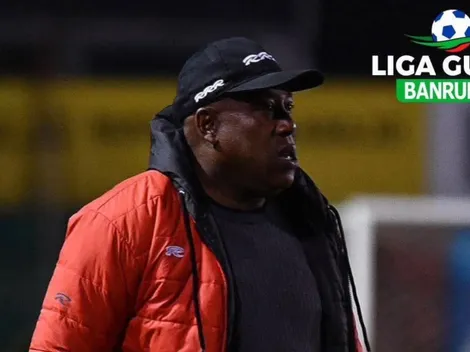 La Liga Nacional de Guatemala mantiene en suspenso a Hernán Medford