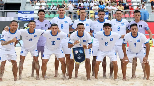 ¿Qué necesita la Selección de El Salvador de Futbol Playa para no ser eliminada del Mundial?
