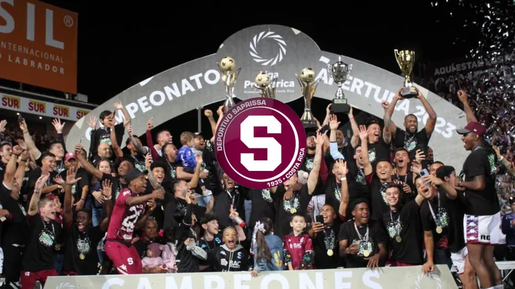 Campeón con Saprissa está a un paso de cumplir su sueño.