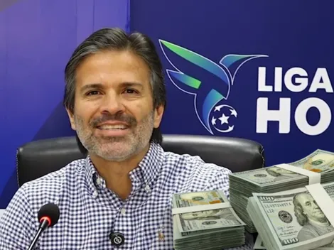 Este es el salario del colombiano Benjamín Romero, el nuevo ´fichaje´ de la Liga Nacional