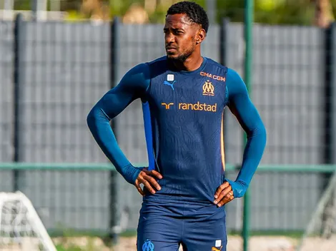 Mientras es buscado desde la Premier League, Michael Amir Murillo vive una situación límite en Olympique Marsella