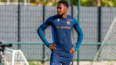 Mientras es buscado desde la Premier League, Michael Amir Murillo vive una situación límite en Olympique de Marsella.