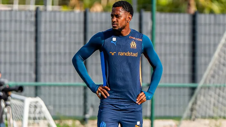 Mientras es buscado desde la Premier League, Michael Amir Murillo vive una situación límite en Olympique de Marsella.