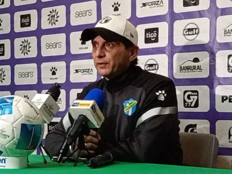 ¿Se va? Ronald González dejó clara su postura sobre su continuidad en Comunicaciones