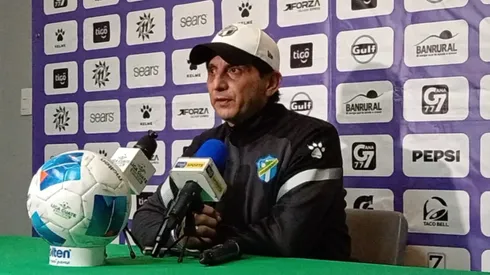 ¿Se va? Ronald González dejó clara su postura sobre su continuidad en Comunicaciones