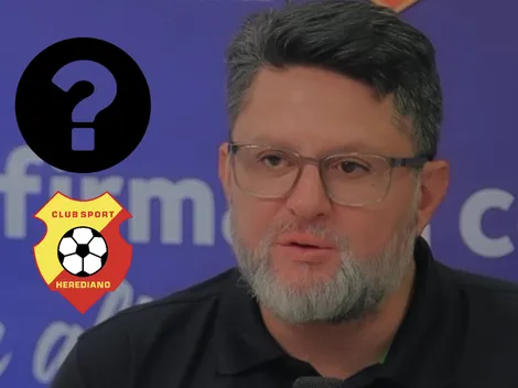 No es Jeaustin Campos: se descubre el nombre tapado de Jafet Soto para reemplazarlo