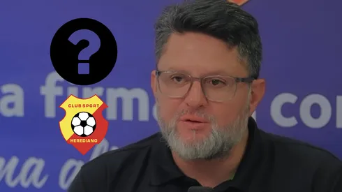 Herediano ya piensa en su próximo entrenador.