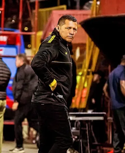 Minor Díaz es uno de los apuntados por Herediano (ADG).