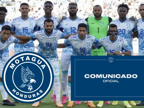 Lo hacen oficial: Motagua se asegura a un seleccionado nacional para 2026