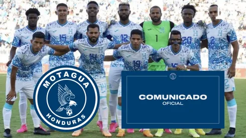 Motagua hizo oficial la continuidad de un seleccionado nacional.