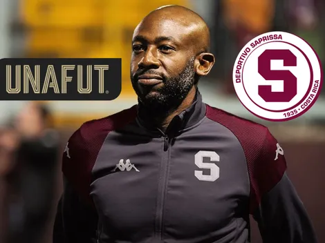 Saprissa respira: Unafut sale al rescate del equipo de Wanchope en el momento más delicado