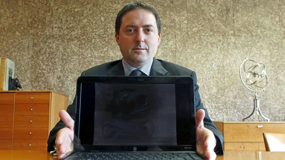 Gorka Villar defiende los intereses del Club León (Marca).