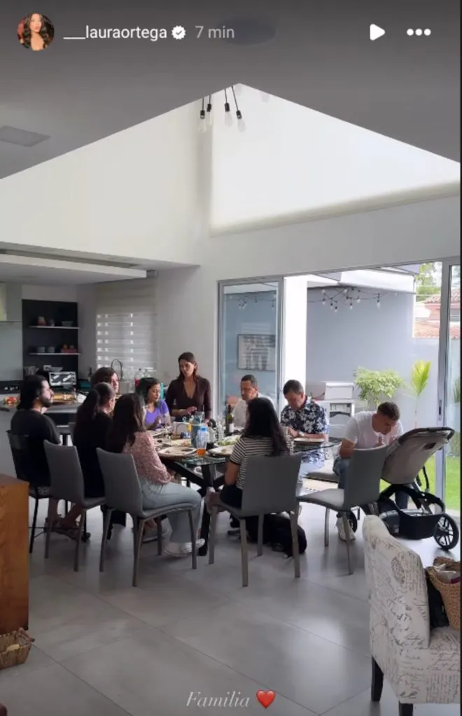 La foto que generó repercusión.