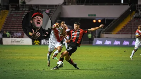 Muy cerca de Alajuelense: figura de Herediano sorprende a Costa Rica