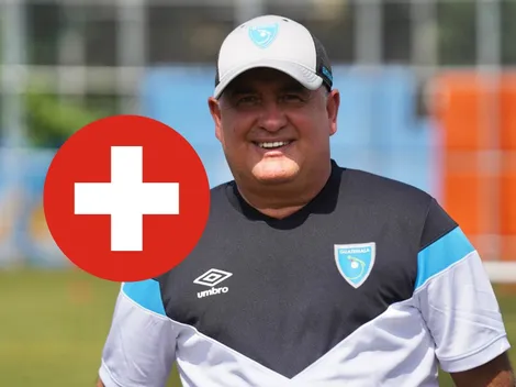 Guatemala recibe la noticia que confirma un refuerzo desde Suiza