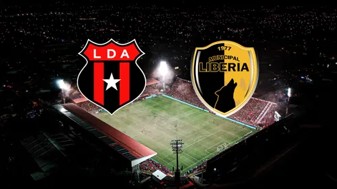 Alajuelense vs. Liberia: cuándo, a qué hora y dónde ver el partido de Liga Promérica 2025