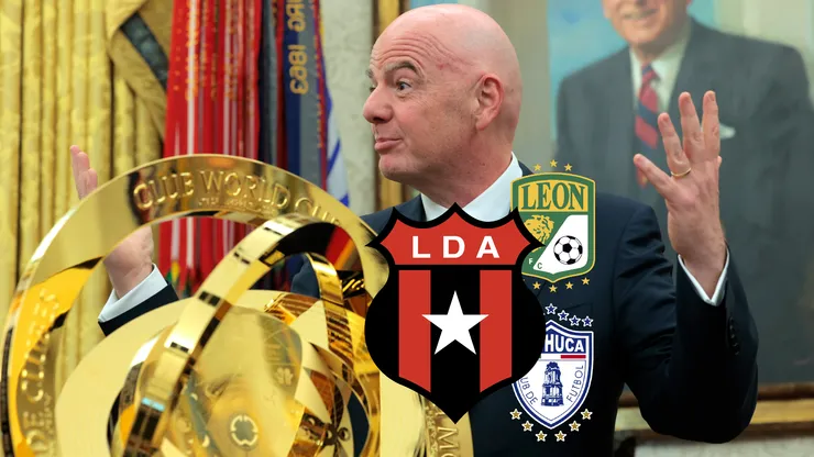 Alajuelense se mueve: la primera decisión que tomó la Liga tras la sentencia del TAS por el Mundial de Clubes.