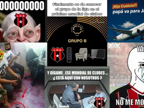 Saprissa lo disfruta: los mejores memes contra Alajuelense