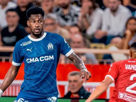 Olympique Marsella toma una decisión: en Francia confirman la noticia que afecta a Michael Amir Murillo