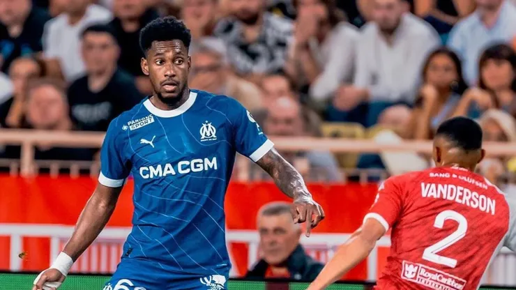 Olympique Marsella toma una decisión: en Francia confirman la noticia que afecta a Michael Amir Murillo.