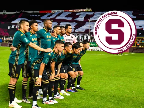 Saprissa al borde del precipicio: qué resultados necesita para clasificar a la fase final del Clausura 2025