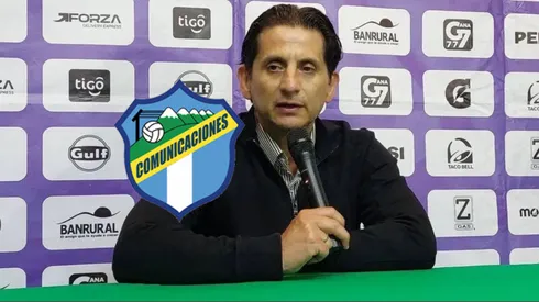 Ronald González toma una decisión que enfurece a la afición y mete en problemas a Comunicaciones.