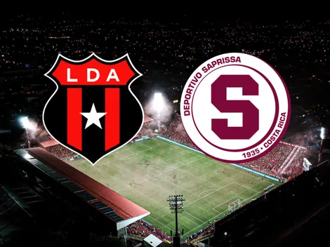 Pasa de Saprissa a Alajuelense: la noticia que sorprende al fútbol de Costa Rica