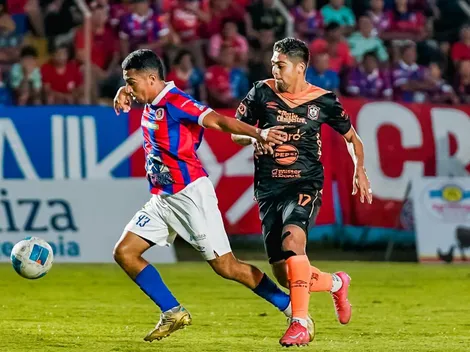 FAS vs. Águila: a qué hora y dónde ver hoy el partido de ida