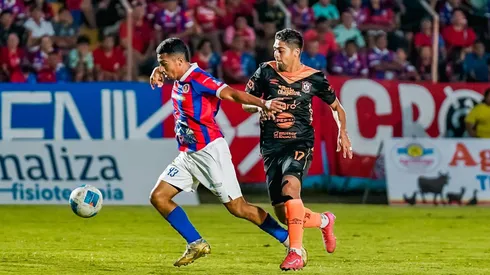 FAS vs. Águila: hora, TV y dónde ver el partido de ida.