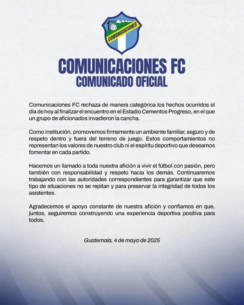 (Foto: Comunicaciones FC)