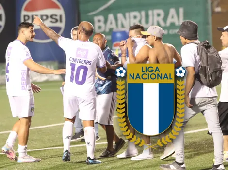 Castigo brutal: Liga Nacional le cae con todo a Comunicaciones