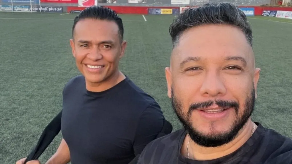 Paté Centeno respaldó a Machillo Ramírez.